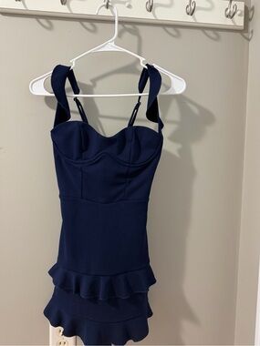 love lies chiffon dress in lavender Lavender Bridesmaid Dress Chiffon Size Medium